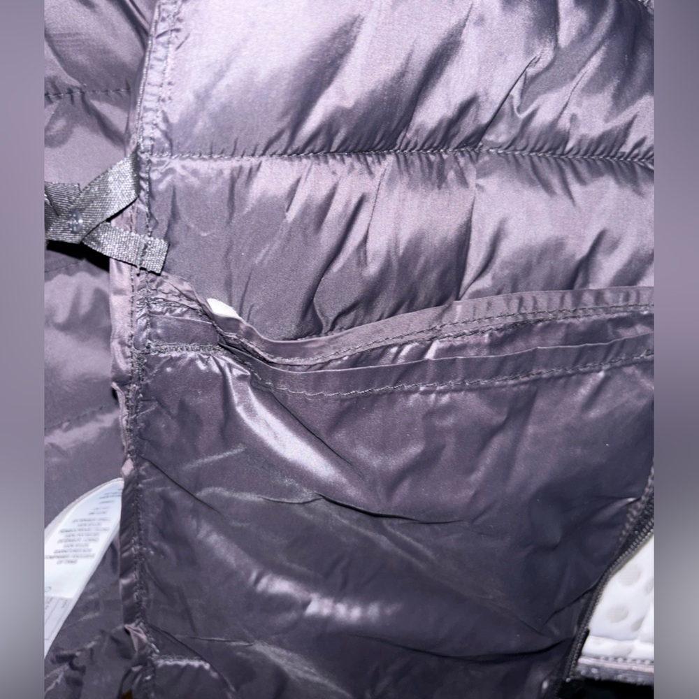Dynamite Essential Black Puffer Jacket - Picture 5 of 7